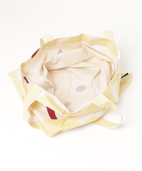 marimekko（マリメッコ）の「Pieni Unikko / bag 44x43cm（トート