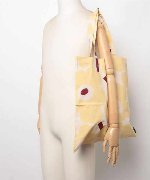 marimekko（マリメッコ）の「Pieni Unikko / bag 44x43cm（トート