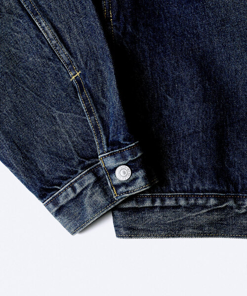 セール】Levi's（リーバイス）30th 別注 Type 1 トラッカージャケット