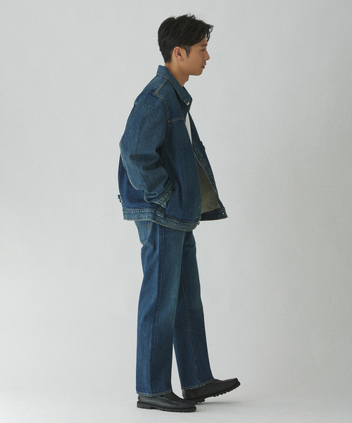 セール】Levi's（リーバイス）30th 別注 Type 1 トラッカー