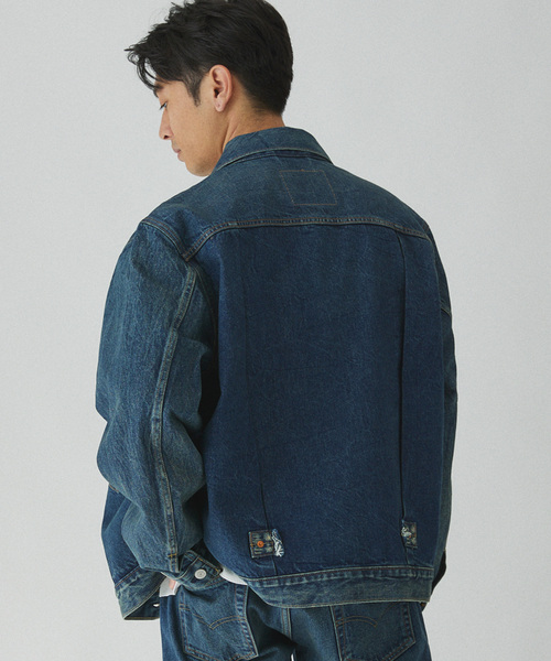 セール】Levi's（リーバイス）30th 別注 Type 1 トラッカージャケット
