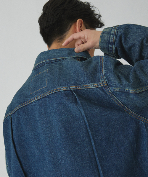 セール】Levi's（リーバイス）30th 別注 Type 1 トラッカージャケット