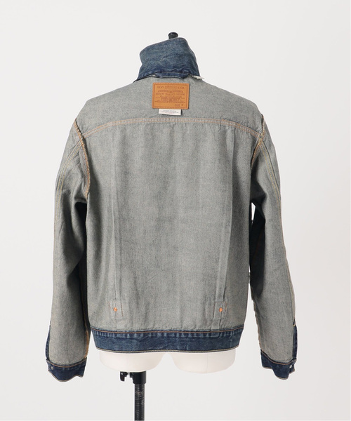 セール】Levi's（リーバイス）30th 別注 Type 1 トラッカージャケット