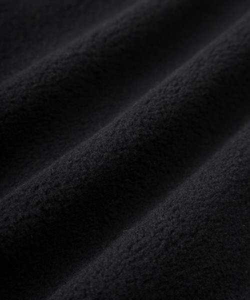 Gramicci（グラミチ）の「【GRAMICCI/グラミチ】ワンポイントロゴ 刺繍デザイン サーマルフリースジャケット/THERMAL FLEECE JACKET（ブルゾン・メンズ・リアルツリーカモ/ダークネイビー・M/L/XL）」の11枚目の写真