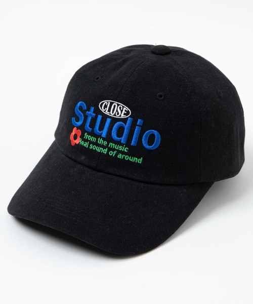 WOND(ウォンド)の「Studioロゴキャップ(キャップ・レディース・ベージュ/ブラック・FREE)」の5枚目の写真