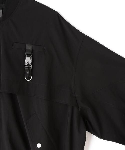 DANKE SCHON（ダンケシェーン）の「DankeSchon/ダンケシェーンPREMIUM/撥水SN MA-1（MA-1・メンズ・ブラック・MEDIUM/LARGE）」の18枚目の写真