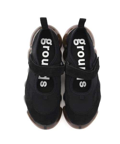 grounds（グラウンズ）の「grounds / グラウンズ / JEWELRY MARY JANE