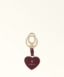 フルラ カメリア (Furla Camelia) ハート形キーリング