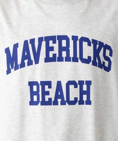 GLOBAL WORK（グローバルワーク）の「乾きやすいスウェットプリント長袖/M/975733（スウェット・メンズ・ホワイト/チャコールグレー/ネイビー/サックスブルー/グリーン/杢グレー/ホワイト系その他6/グレー系その他6・SMALL/MEDIUM/LARGE/X-LARGE）」の21枚目の写真