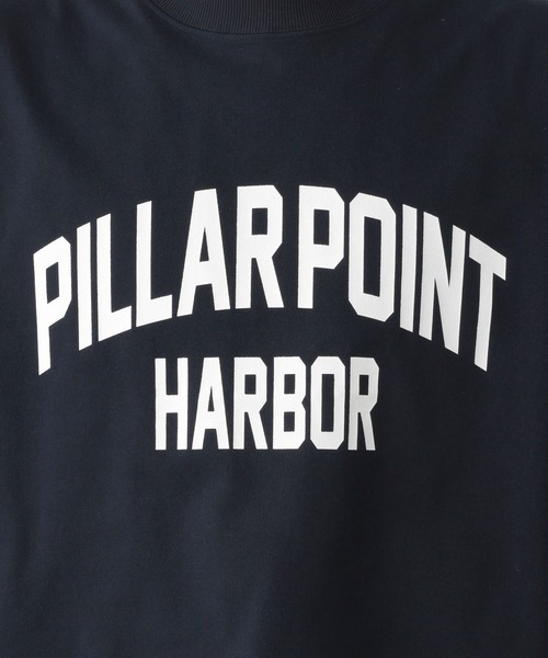 GLOBAL WORK（グローバルワーク）の「乾きやすいスウェットプリント長袖/M/975733（スウェット・メンズ・ホワイト/チャコールグレー/ネイビー/サックスブルー/グリーン/杢グレー/ホワイト系その他6/グレー系その他6・SMALL/MEDIUM/LARGE/X-LARGE）」の15枚目の写真