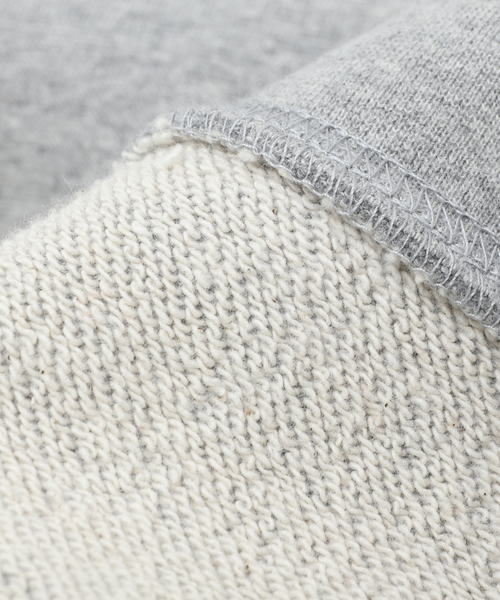 EDIFICE（エディフィス）の「【TEXTILE PAINT】クルーネック スウェット（スウェット・メンズ・ブラック/グレー/ホワイト/レッド・MEDIUM/LARGE）」の18枚目の写真