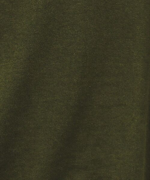 tk.TAKEO KIKUCHI（ティーケータケオキクチ）の「◆【WEB限定】USAコットン裏毛スウェットクルーネック（スウェット・メンズ・カーキ/ライトグレー系6/ブルー/ベージュ/ブラック・02/03/04）」の22枚目の写真