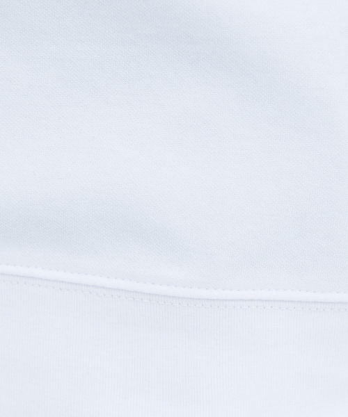 ABAHOUSE GRAY（アバハウスグレイ）の「【スムースタッチ】リブ付 長袖Tシャツ（Tシャツ/カットソー・メンズ・グレイッシュベージュ/ブラック/ホワイト/モカ/チャコールグレー・46/48）」の11枚目の写真