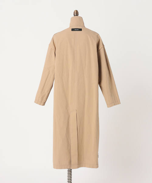 セール】《追加》コットンツイル ロングコート（その他アウター
