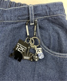 DOUBLE STEAL | カードキーホルダー(キーホルダー)