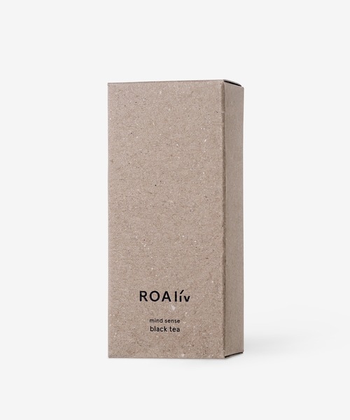 ROAliv（ロアリブ）の「マインドセンス ブラックティー　20mL（香水・レディース・その他・FREE）」の3枚目の写真