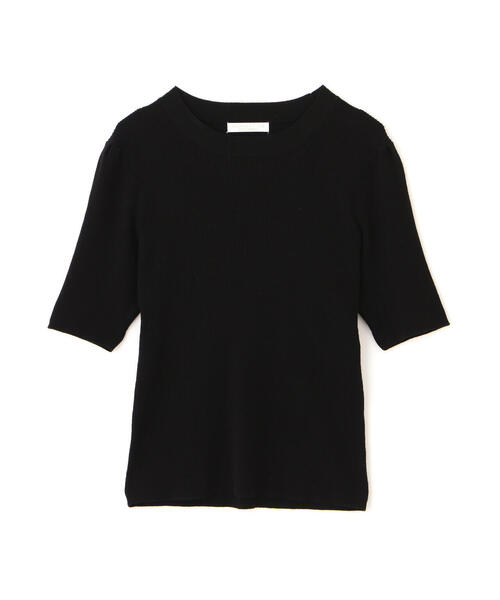 PROPORTION BODY DRESSING(プロポーションボディドレッシング)の「ペプラムキャミニットセット / 1214170316(ニット/セーター・レディース・ベージュ/ブラック・MEDIUM/SMALL)」の17枚目の写真