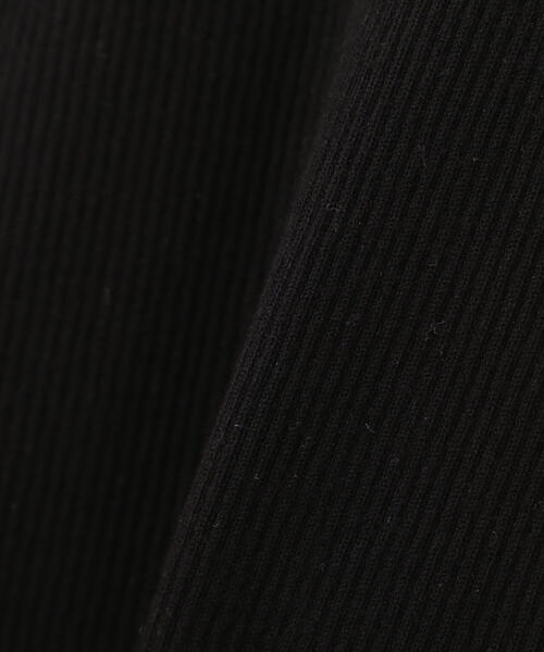 PROPORTION BODY DRESSING(プロポーションボディドレッシング)の「ペプラムキャミニットセット / 1214170316(ニット/セーター・レディース・ベージュ/ブラック・MEDIUM/SMALL)」の18枚目の写真