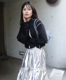 CORNERS（コーナーズ）の「ショートトラックジャケット（ジャージ）」