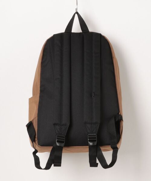 VANS(バンズ)の「VANS ヴァンズ OLD SKOOL CLASSIC BACKPACK バッグ VN000H4YYJ2 OTTER(バックパック/リュック・メンズ・ベージュ・FREE)」の2枚目の写真