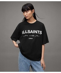 ALLSAINTS | HELIS CARLIE TEE | HELIS CARLIE Tシャツ(Tシャツ/カットソー)