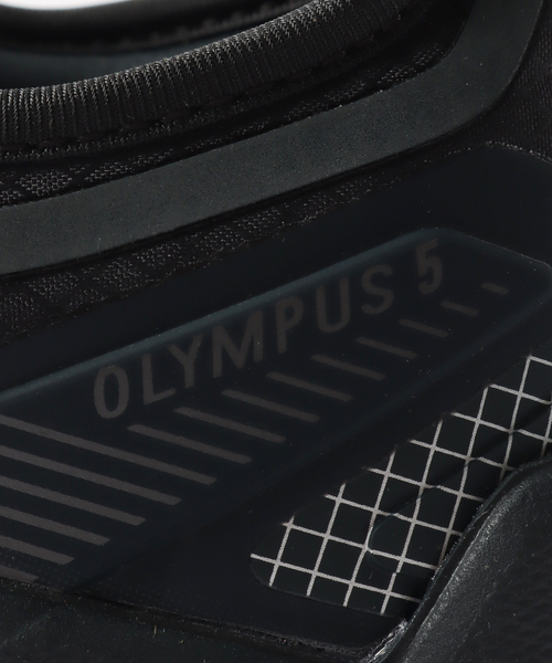 JOURNAL STANDARD（ジャーナルスタンダード）の「ALTRA / アルトラ OLYMPUS 5 M AL0A7R6P00110（スニーカー・メンズ・ブラック・95/90/85/80/105/100）」の7枚目の写真