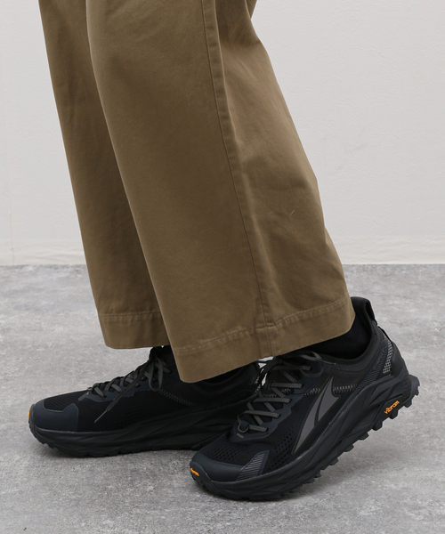 JOURNAL STANDARD（ジャーナルスタンダード）の「ALTRA / アルトラ OLYMPUS 5 M AL0A7R6P00110（スニーカー・メンズ・ブラック・95/90/85/80/105/100）」の13枚目の写真