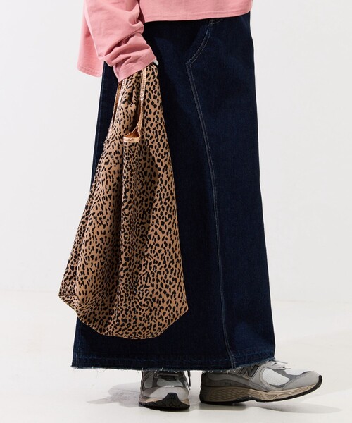 FREAK'S STORE（フリークスストア）の「限定展開　リバーシブル メタリック 柄 2WAY エコバッグ（エコバッグ/サブバッグ・レディース・その他3/ゴールド/シルバー・ONE SIZE）」の17枚目の写真