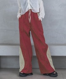 JEANASIS | メッシュキリカエトラックパンツ/108707(その他パンツ)