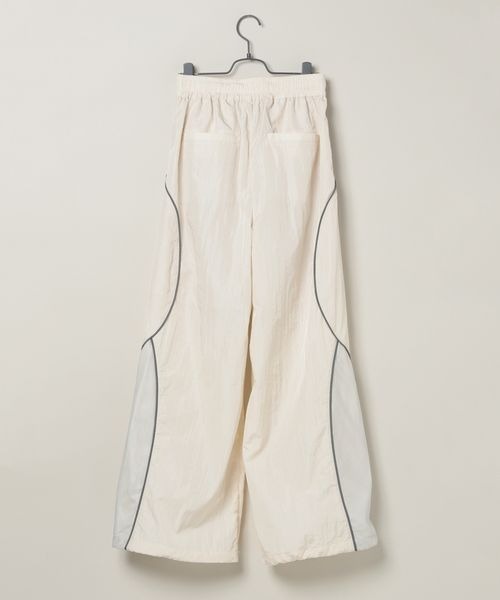 JEANASIS（ジーナシス）の「メッシュキリカエトラックパンツ/108707