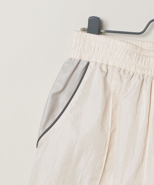 JEANASIS（ジーナシス）の「メッシュキリカエトラックパンツ/108707