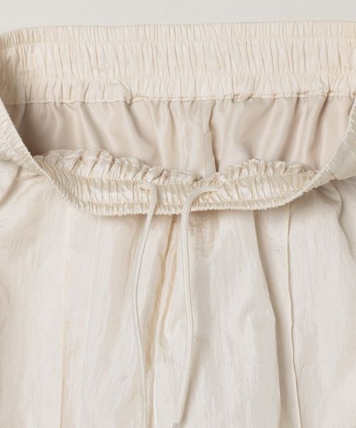 JEANASIS(ジーナシス)の「メッシュキリカエトラックパンツ/108707(その他パンツ・レディース・ホワイト系その他/レッド系その他/ネイビー系・FREE)」の8枚目の写真