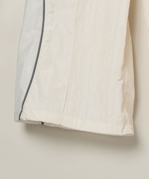 JEANASIS(ジーナシス)の「メッシュキリカエトラックパンツ/108707(その他パンツ・レディース・ホワイト系その他/レッド系その他/ネイビー系・FREE)」の9枚目の写真