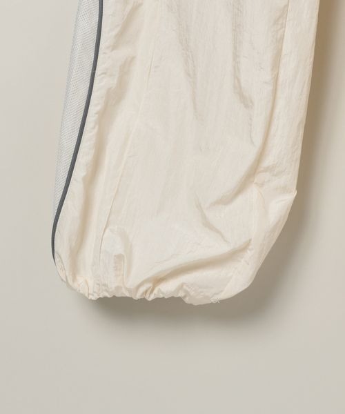 JEANASIS(ジーナシス)の「メッシュキリカエトラックパンツ/108707(その他パンツ・レディース・ホワイト系その他/レッド系その他/ネイビー系・FREE)」の10枚目の写真