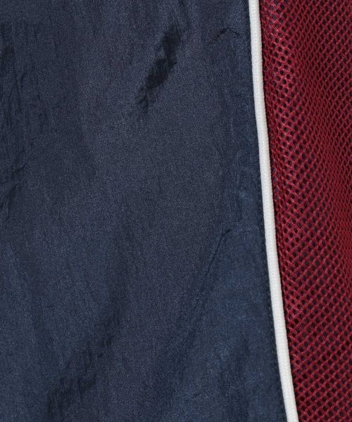 JEANASIS（ジーナシス）の「メッシュキリカエトラックパンツ/108707