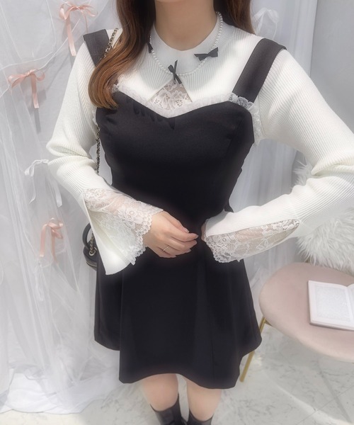 apres jour（アプレジュール）の「French Girly Collection フレアミニ