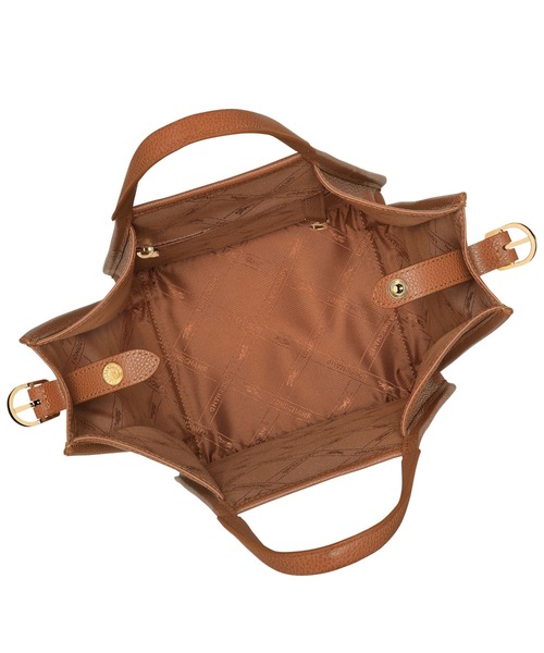LONGCHAMP（ロンシャン）の「ル フローネ S トップハンドルバッグ