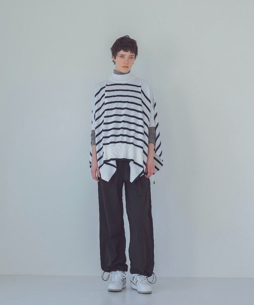adidas Originals(アディダスオリジナルス)の「adidas originals / ADI CARGO PANTS(アディ カーゴパンツ)(カーゴパンツ・レディース・ブラック・36/34)」の7枚目の写真