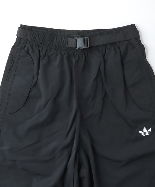adidas Originals(アディダスオリジナルス)の「adidas originals / ADI CARGO PANTS(アディ カーゴパンツ)(カーゴパンツ・レディース・ブラック・36/34)」の9枚目の写真