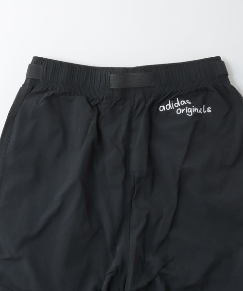 adidas Originals(アディダスオリジナルス)の「adidas originals / ADI CARGO PANTS(アディ カーゴパンツ)(カーゴパンツ・レディース・ブラック・36/34)」の13枚目の写真