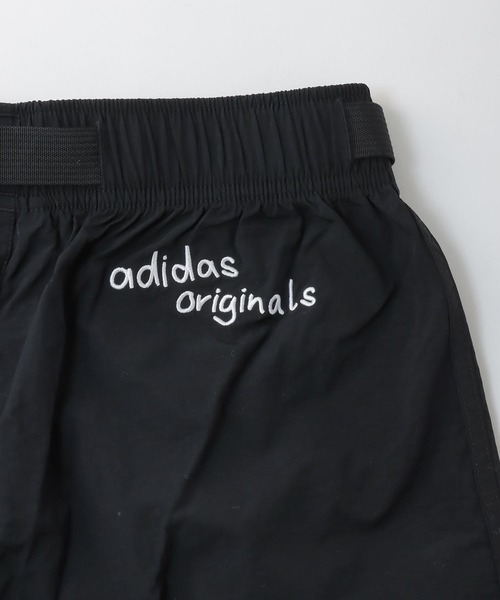 adidas Originals(アディダスオリジナルス)の「adidas originals / ADI CARGO PANTS(アディ カーゴパンツ)(カーゴパンツ・レディース・ブラック・36/34)」の15枚目の写真