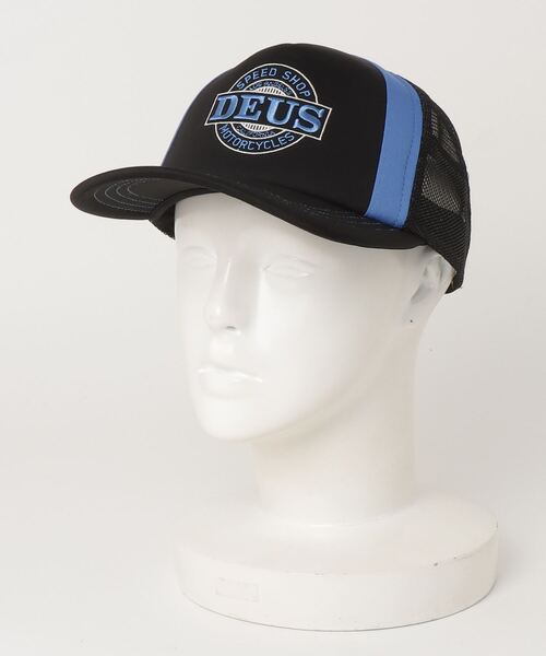 DEUS EX MACHINA/デウス エクス マキナ】Hot Streaks Trucker