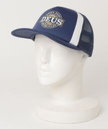 【DEUS EX MACHINA/デウス エクス マキナ】Hot Streaks Trucker