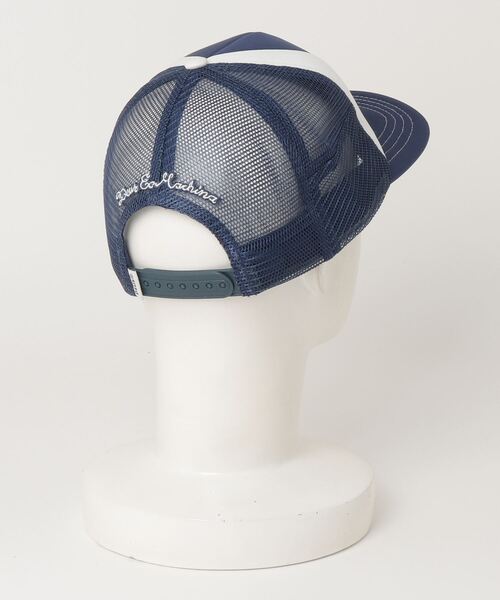 DEUS EX MACHINA(デウスエクスマキナ)の「【DEUS EX MACHINA/デウス エクス マキナ】Hot Streaks Trucker(キャップ・メンズ・その他1/その他3/その他2・FREE)」の5枚目の写真