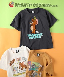 Right-on | 【キャラクター】トムとジェリーＴシャツ(Tシャツ/カットソー)
