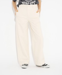 Levi's/リーバイス WELLTHREAD(R) ストレート トラウザー ホワイト SOFT CERAMIC