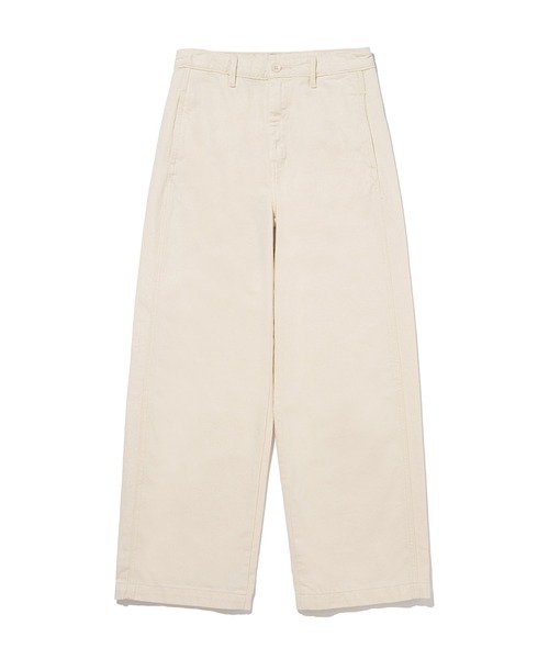 Levi's（リーバイス）の「Levi's/リーバイス WELLTHREAD(R) ストレート トラウザー ホワイト SOFT CERAMIC（その他パンツ・レディース・マルチ・28inch/24inch/25inch/26inch/27inch/23inch）」の13枚目の写真