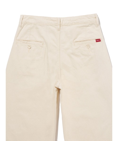 Levi's（リーバイス）の「Levi's/リーバイス WELLTHREAD(R) ストレート トラウザー ホワイト SOFT CERAMIC（その他パンツ・レディース・マルチ・28inch/24inch/25inch/26inch/27inch/23inch）」の8枚目の写真