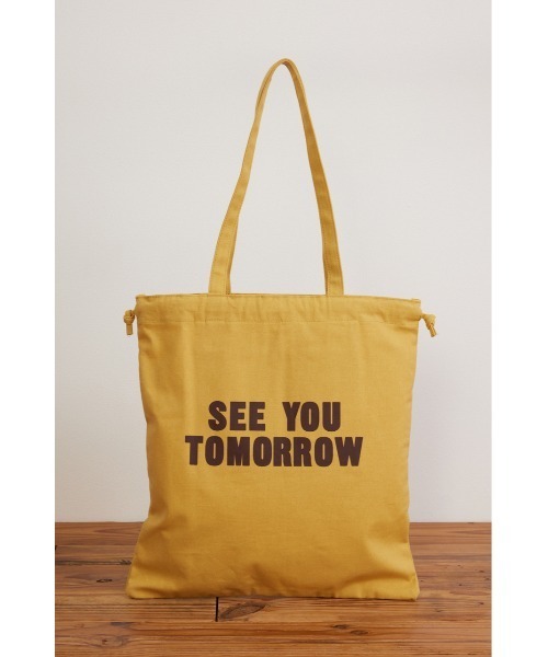 RODEO CROWNS WIDE BOWL(ロデオクラウンズワイドボウル)の「(JS)OSBSトートバック(トートバッグ・レディース・オフホワイト/ピンク/ブルー/オレンジ系その他・FREE)」の9枚目の写真