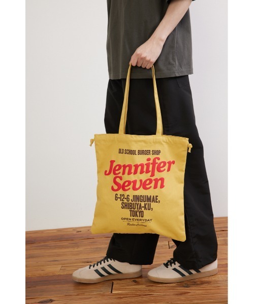 RODEO CROWNS WIDE BOWL(ロデオクラウンズワイドボウル)の「(JS)OSBSトートバック(トートバッグ・レディース・オフホワイト/ピンク/ブルー/オレンジ系その他・FREE)」の5枚目の写真